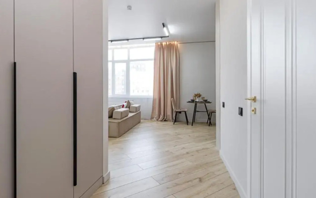 Vershina-PV on Turan Avenue 52/5