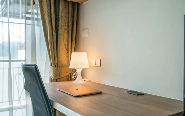 Private apartment at Bliss Condo by Unity