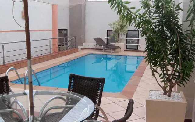 Golden Ingá Hotel