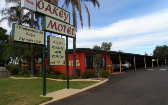 Oakey Motel