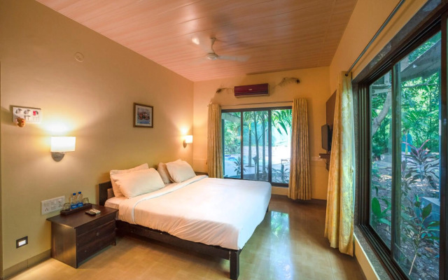 Silvanus Forest Retreat