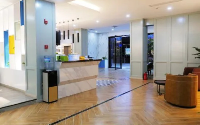Jinhuangchao Light extravagance Hotel – Lobby – Shanghai