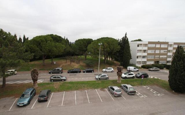 Appartement Balaruc-les-Bains, 1 pièce, 2 personnes - FR-1-553-112