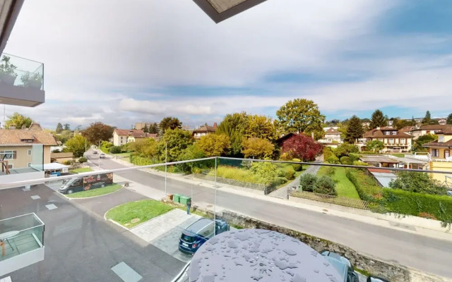Lodges Hotel Morges
