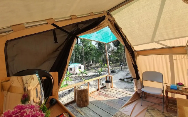 4k Camp Koh Rong
