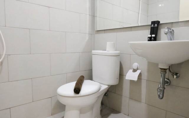 Aesthetic 2Br Connected To Mall At Supermall Mansion Apartment