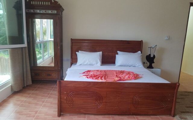 Bwejuu Beach Palm Villa