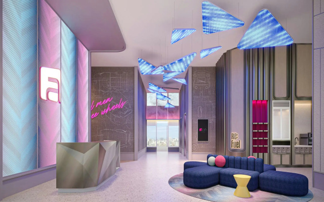 Aloft Jakarta Kebon Jeruk