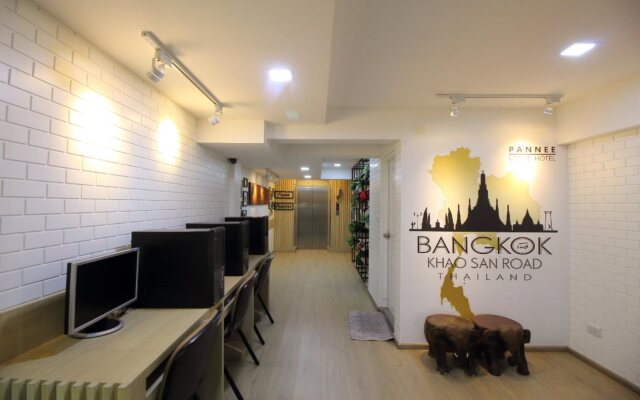 Pannee Lodge Khaosan (SHA Plus)