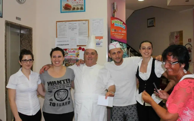 Hotel Madrid