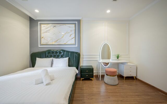 Vinhomes Central Park - KIMI Residences