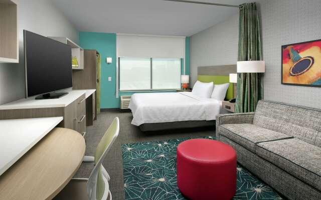 Home2 Suites by Hilton Nashville Downtown Convention Center