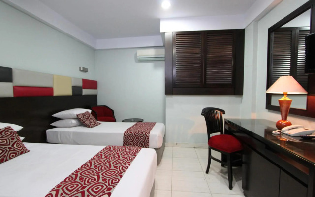 Hotel Alma