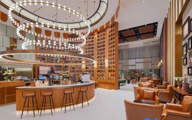 James Joyce Coffetel Hotel (Zhaoqing Qixingyan East Gate Square)