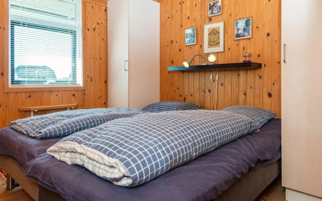9 Person Holiday Home in Harboore