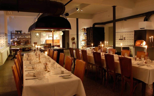 Hotel Kurhaus Bergün