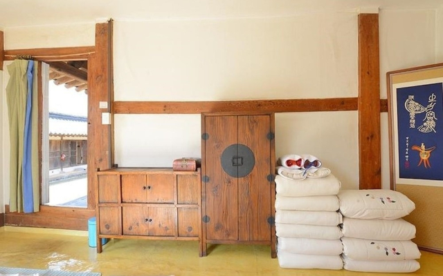 Suaedang Hanok Stay