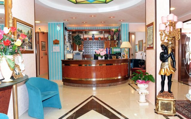 Hotel Cristallo