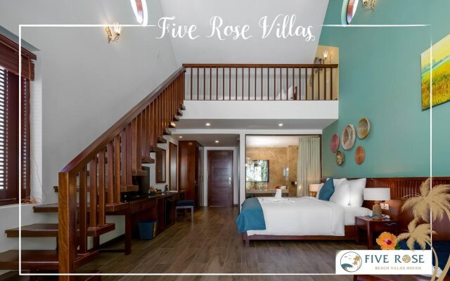 Five Rose Villas