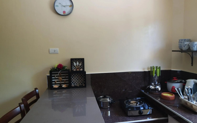 Yoo C Apartment