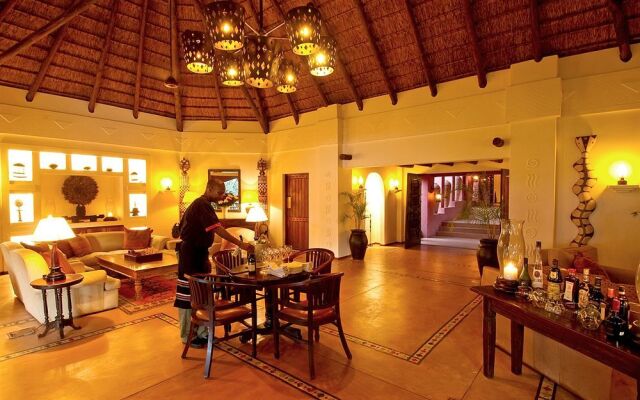 Sanctuary Chobe Chilwero