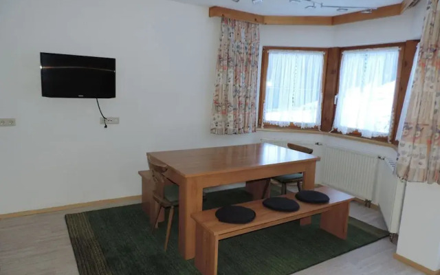 Apartment in Ischgl in a Quiet Area