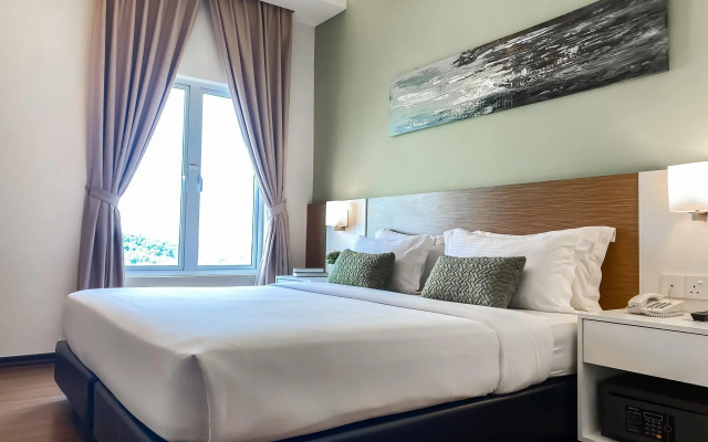 Amansari Residence Desaru