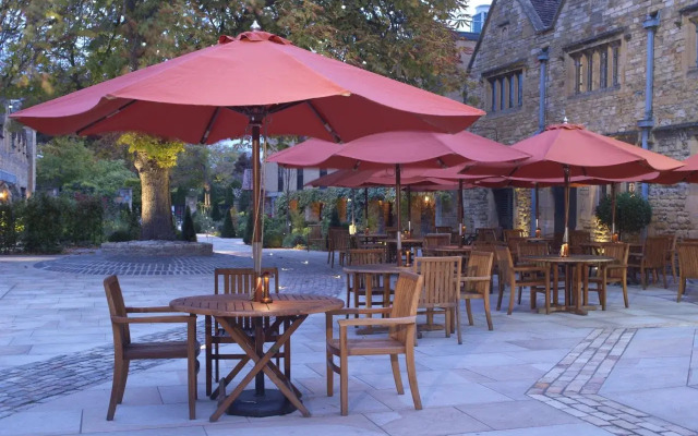The Lygon Arms - an Iconic Luxury Hotel