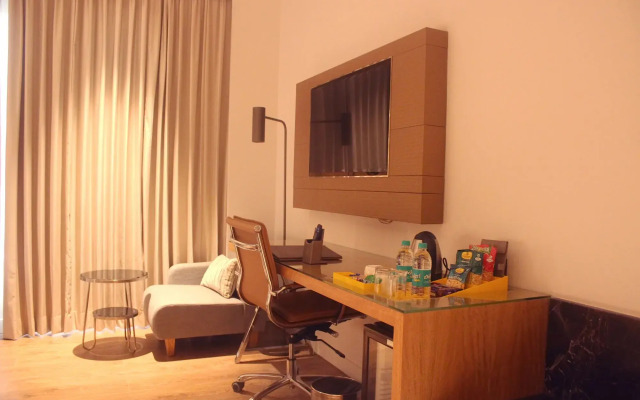 Fountain Tree by TGI