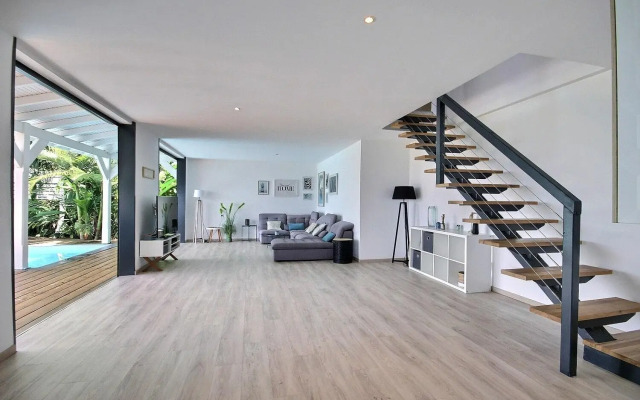 Villa Lanati, 4 ch avec piscine & vue campagne