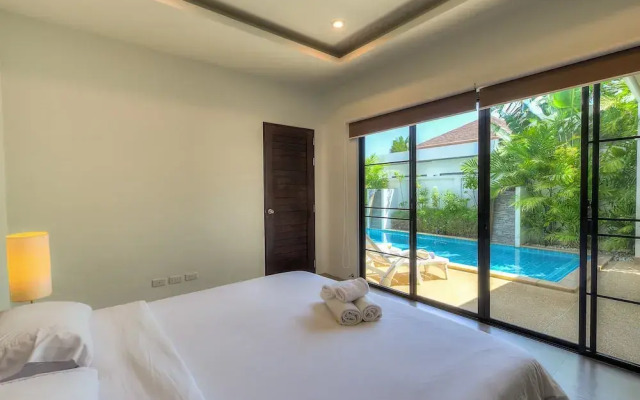 Elegant Villa NC10 at Tropical Residence
