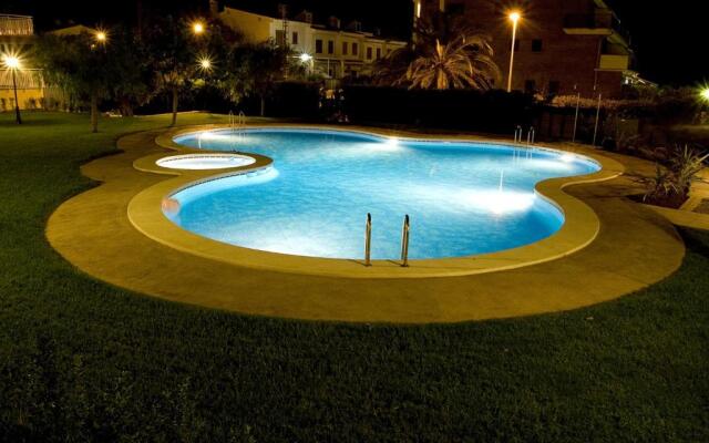 Apartamentos Bovalar Casa Azahar