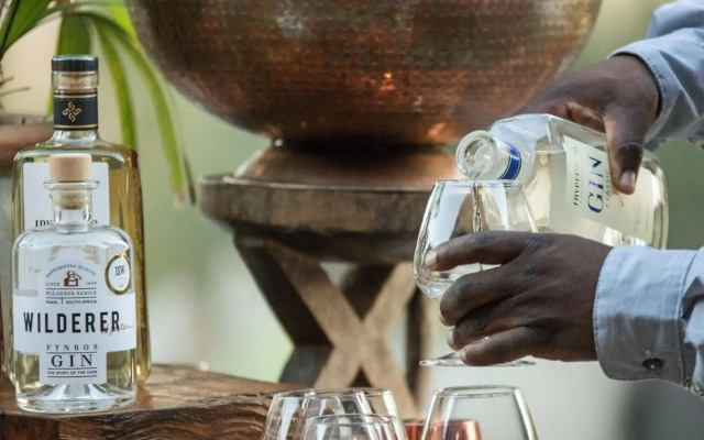 Simbambili Game Lodge