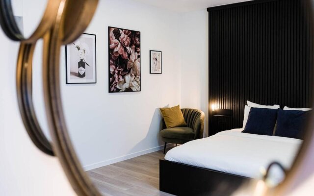 Gorgeous Apartment in old City Centre of Antwerp 1