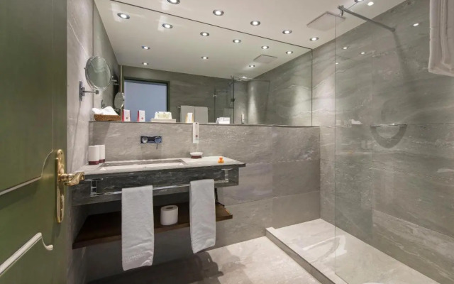 Suite Hotel Sunstar Brissago