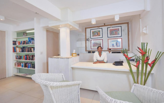 Le Beachclub Serviced Apartments and Villas