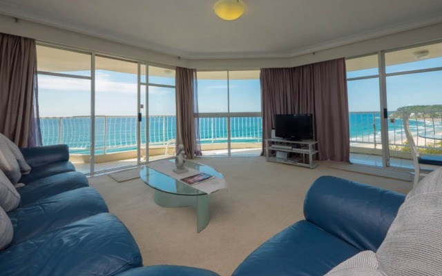 Burleigh Surf Apartments