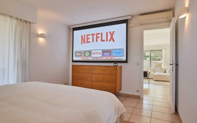 Villa Casa Rosetta A/C Avec Piscine & Jacuzzi -vallauris