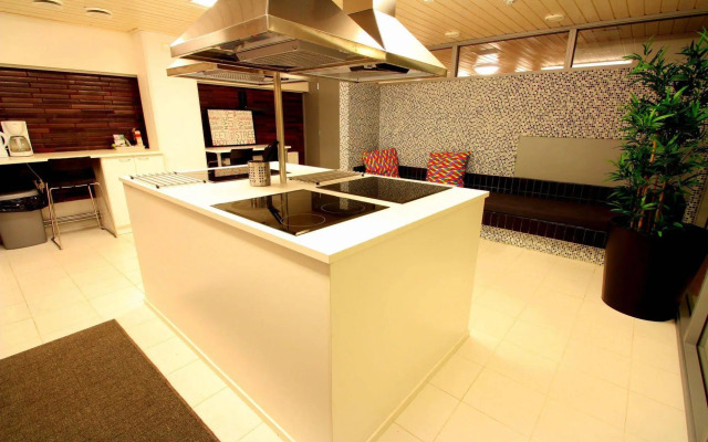 Forenom Aparthotel Helsinki Herttoniemi