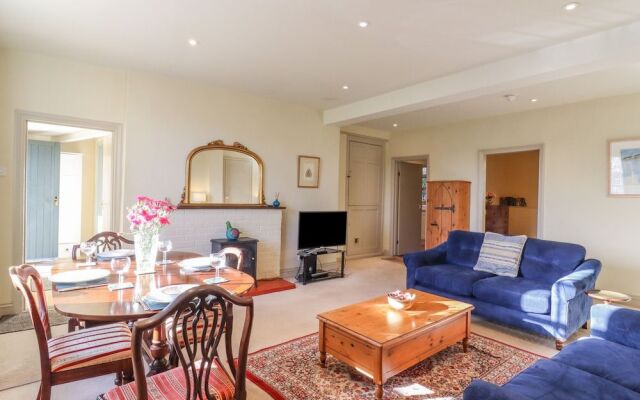 The Garden Flat at Holbecks House