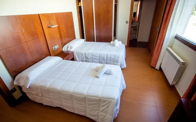 Hotel Villa De Cárcar