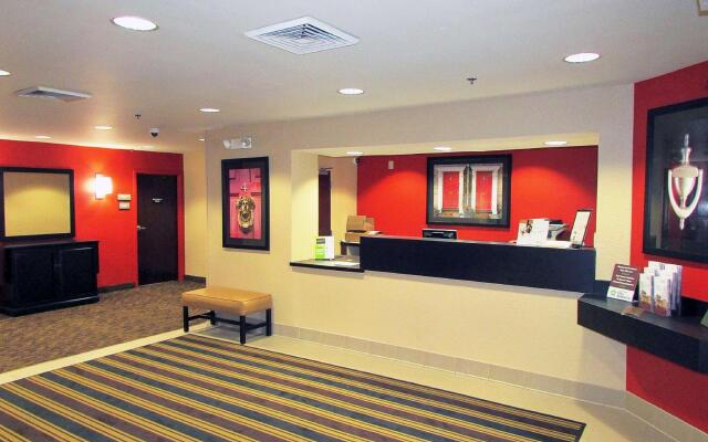 Extended Stay America Suites Atlanta Perimeter Crestline