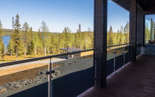 Holiday Home Holy lake chalet