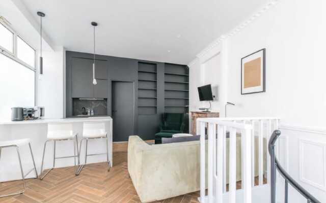 Appartement Michel Bizot