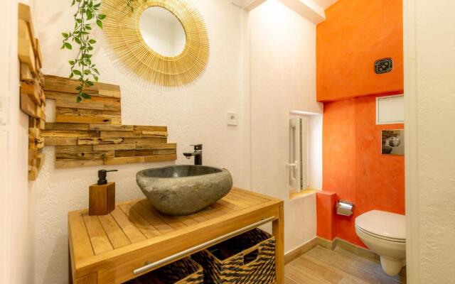 Little Pendjari - Duplex - Port - HOST PROVENCE