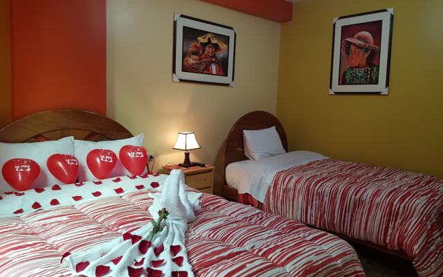 Hostal Cusi Qoyllor