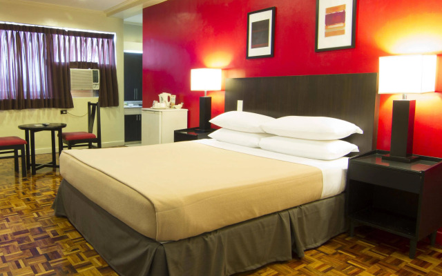 Copacabana Apartment Hotel
