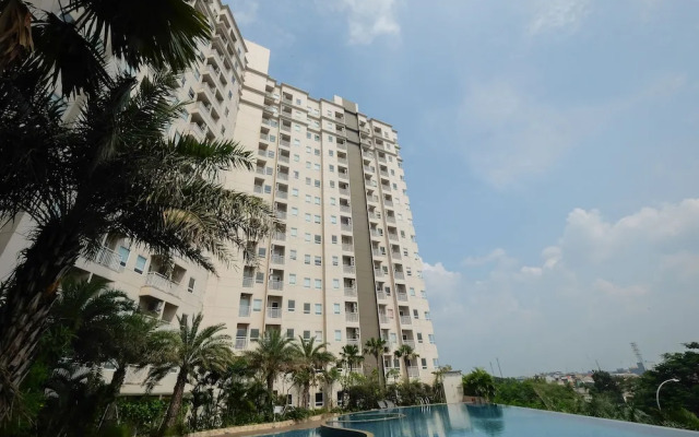 Comfy Studio Mustika Golf Apartment