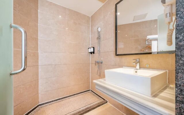 Vienna 3 Best Hotel Dongguan Liaobu Shida Road