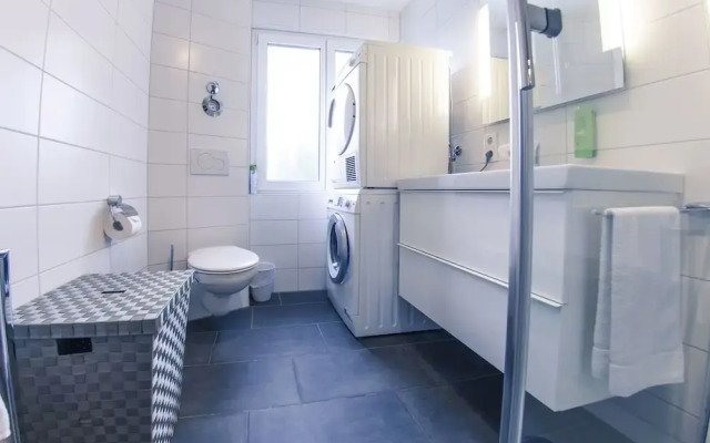 Luxus Apartment Notte Napolitana